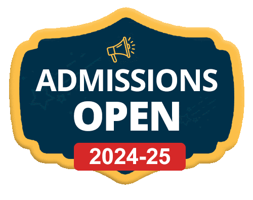  admission open 2024-2025